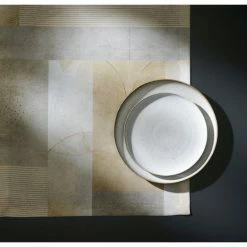 Am billigsten 💯 Apelt Loft Style 1603 Mitteldecke - 85x85 Cm - Grau/goldfarben 🥰 -Pichler Shop unnamed file 1418