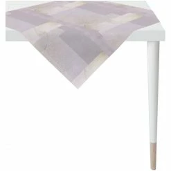 Am billigsten ⌛ Apelt Loft Style 1603 Mitteldecke - 85x85 Cm - Mauve 💯