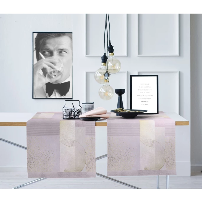 Am billigsten ⌛ Apelt Loft Style 1603 Mitteldecke - 85x85 Cm - Mauve 💯 2 Am billigsten ⌛ Apelt Loft Style 1603 Mitteldecke - 85x85 Cm - Mauve 💯 – Bild 2