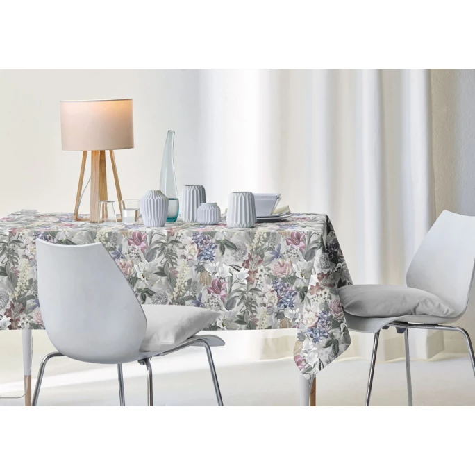 Neu 🎁 Apelt Herbstzeit 1607 Mitteldecke - 100x100 Cm - Grau/bunt 🛒 2 Neu 🎁 Apelt Herbstzeit 1607 Mitteldecke - 100x100 Cm - Grau/bunt 🛒 – Bild 2