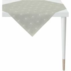 Top 10 ⌛ Apelt 🔔 Christmas Glam 4710 Mitteldecke - 85x85 Cm - Taupe 🤩