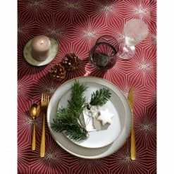 Neu 👍 Apelt 🎄 Christmas Glam 4710 Mitteldecke - 85x85 Cm - Rot 🎉 -Pichler Shop unnamed file 1443