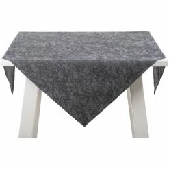 Rabatt 💯 Pichler MARBLE Mitteldecke - 100x100 Cm - Anthrazit 🥰