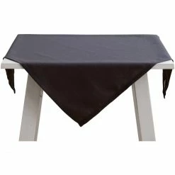 Blitzangebot 🛒 Pichler PANAMA Mitteldecke - 100x100 Cm - Anthrazit 👏