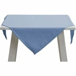 Coupon 😀 Pichler PANAMA Mitteldecke - 85x85 Cm - Hellblau 🔥