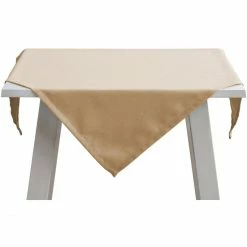 Bester Verkauf 🔥 Pichler PANAMA Mitteldecke - 85x85 Cm - Sand 👏