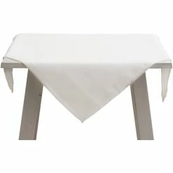 Rabatt ❤️ Pichler PANAMA Mitteldecke - 85x85 Cm - Weiß 🌟