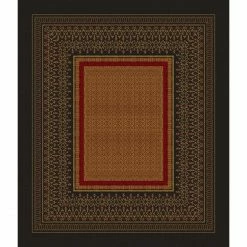 Auslauf 💯 Bassetti ROCCARASO Tischdecke - 140x170 Cm - R1-rot ✔️ -Pichler Shop unnamed file 149