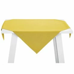 Blitzangebot 🧨 Pichler Como Mitteldecke - 85x85 Cm - Zitrone ⭐