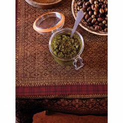 Auslauf 💯 Bassetti ROCCARASO Tischdecke - 140x170 Cm - R1-rot ✔️ -Pichler Shop unnamed file 152