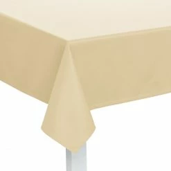 Am billigsten 👍 Pichler Mondo Tischdecke - 130x170 Cm - Perle 🧨