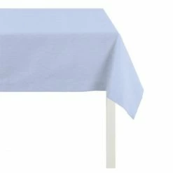 Am billigsten ⭐ APELT 4362 Tischdecke - 140x250 Cm - Hellblau ⭐