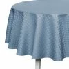 Bestes Angebot 👍 Pichler Casa Tischdecke - Ø 140 Cm - Blau 🧨