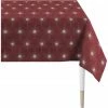 Angebote 🎁 Apelt 🎅 Christmas Glam 4710 Tischdecke - 130x170 Cm - Rot 💯
