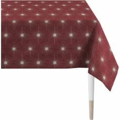 Angebote 🎁 Apelt 🎅 Christmas Glam 4710 Tischdecke - 130x170 Cm - Rot 💯