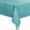Billig 🧨 Pichler Casa Tischdecke - 135x220 Cm - Türkis ❤️