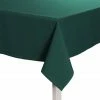 Aktion 👏 Pichler COMO Tischdecke - 135x170 Cm - Flaschengrün 🔔