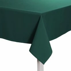 Aktion 👏 Pichler COMO Tischdecke - 135x170 Cm - Flaschengrün 🔔