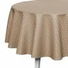 Top 10 🎉 Pichler Casa Tischdecke - Ø 140 Cm - Taupe 👍