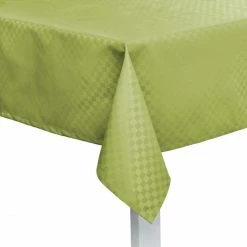 Am billigsten ❤️ Pichler Casa Tischdecke - 135x170 Cm - Kiwi 😍