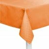 Rabatt 👏 Pichler Casa Tischdecke - 135x170 Cm - Marille 🔔