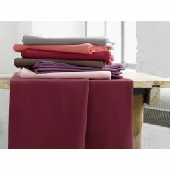 Besorgen ✨ Pichler Como Tischdecke Rund - Ø 170 Cm - Burgund 🥰 -Pichler Shop unnamed file 203