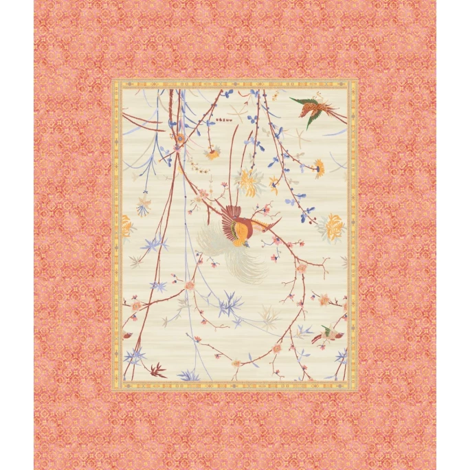 Großhandel 👏 Bassetti Fong Tischdecke - 150x250 Cm - V2N - Beige 🧨 1 Großhandel 👏 Bassetti Fong Tischdecke - 150x250 Cm - V2N - Beige 🧨