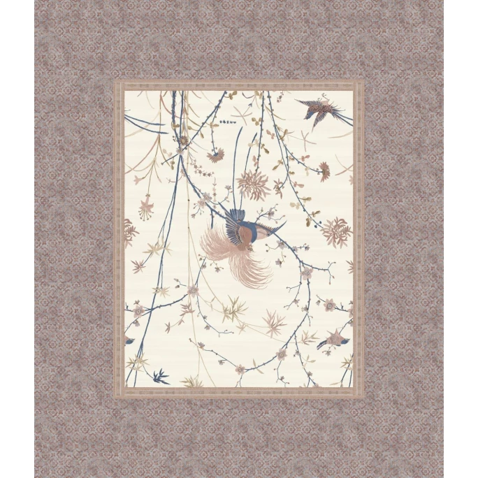 Brandneu 🧨 Bassetti Fong Tischdecke - 140x170 Cm - V8N - Creme 😀 1 Brandneu 🧨 Bassetti Fong Tischdecke - 140x170 Cm - V8N - Creme 😀