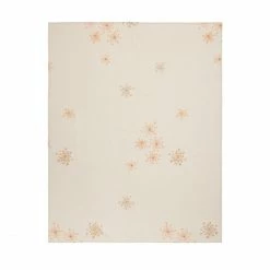 Brandneu 🌟 ESSENZA HOME Essenza Lauren Tischdecke - 140x180 Cm - Sand 🌟