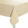Aktion ⌛ Pichler Cordoba Tischdecke - 130x170 Cm - Sand 😍