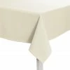 Auslauf ⭐ Pichler Como Tischdecke - 135x170 Cm - Weiß 🎁