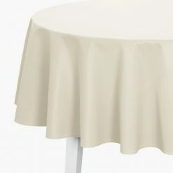 Beste Bewertungen von 💯 Pichler Mondo Tischdecke Rund - Ø170 Cm - Brilliantweiß 😉