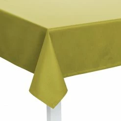Blitzangebot 🥰 Pichler Mondo Tischdecke - 130x170 Cm - Limone ❤️