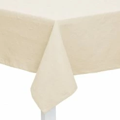 Budget 🛒 Pichler JUNO Tischdecke - 135x170 Cm - Sand 🔥