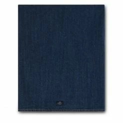Beste Bewertungen von ✨ LEXINGTON Icons Cotton Twill Denim Tischdecke - 150x250 Cm - Denim Blue 🔥
