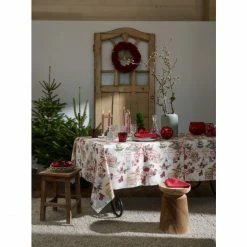 Top 10 😉 Apelt Winterwelt 4690 Tischdecke - 130x170 Cm - Natur/rot 🤩 -Pichler Shop unnamed file 294