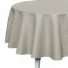 Beste Bewertungen von ✔️ Pichler Casa Tischdecke - Ø 140 Cm - Silber ✨