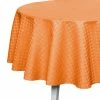 Neu ❤️ Pichler Casa Tischdecke - Ø 170 Cm - Marille 💯