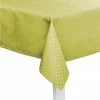 Besorgen 🤩 Pichler Casa Tischdecke - 135x170 Cm - Limone 🌟