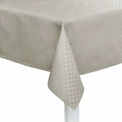 Billig 😀 Pichler Casa Tischdecke - 135x170 Cm - Silber 😀