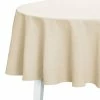Schlussverkauf 😉 Pichler JUNO Tischdecke Rund - Ø 170 Cm - Sand 🔔