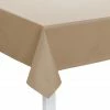 Schlussverkauf ✔️ Pichler Mondo Tischdecke - 130x170 Cm - Mandel 🤩