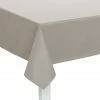 Billig 🧨 Pichler Mondo Tischdecke - 130x170 Cm - Platin 🧨