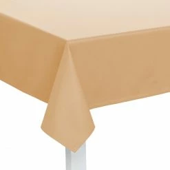 Budget 🌟 Pichler Mondo Tischdecke - 160x260 Cm - Bast 🤩