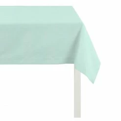 Billig 👍 APELT 4362 Tischdecke - 130x170 Cm - Mint ✔️