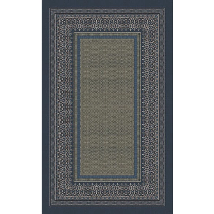Budget 🛒 Bassetti ROCCARASO Tischdecke - 150x250 Cm - B1-blau 👏 1 Budget 🛒 Bassetti ROCCARASO Tischdecke - 150x250 Cm - B1-blau 👏