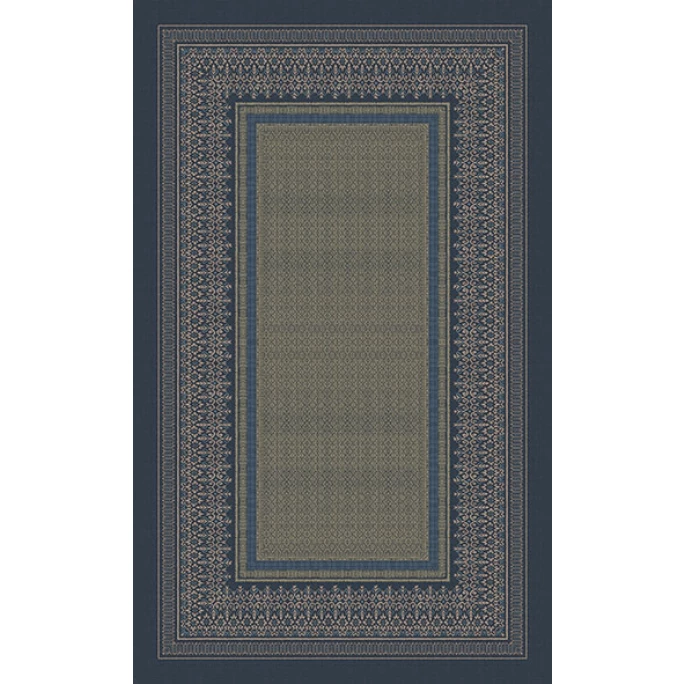Budget 🛒 Bassetti ROCCARASO Tischdecke - 150x250 Cm - B1-blau 👏 3 Budget 🛒 Bassetti ROCCARASO Tischdecke - 150x250 Cm - B1-blau 👏 – Bild 3