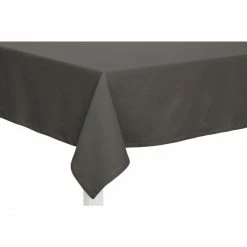 Großhandel 🎁 Pichler ONE Tischdecke - 135x170 Cm - Schiefergrau 🎉