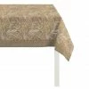 Bester Verkauf 👍 Apelt 2916 Tischdecke - 130x130 Cm - Braun ⌛