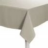 Neu 👏 Pichler Como Tischdecke - 135x170 Cm - Platin 🛒